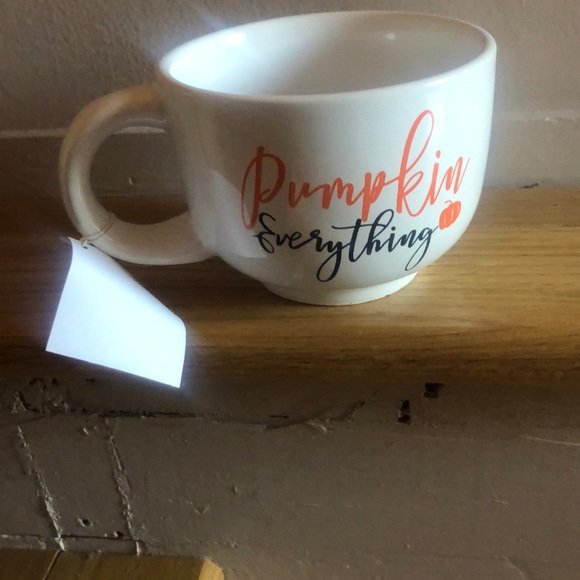 Hobby Lobby Other - Pumpkin everything cup